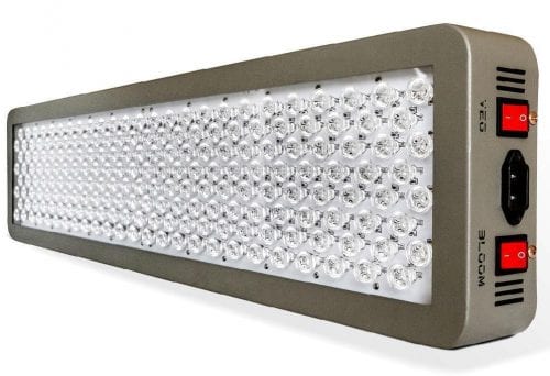 Platinum LED P600 - Build