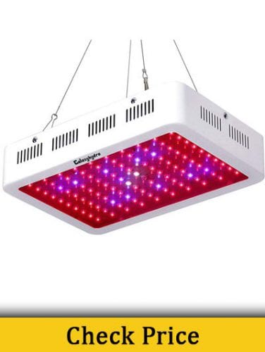 Roleadro LED Grow Light, Galaxyhydro Series 1000W Indoor Plant Grow Lights Full Spectrum reviews
