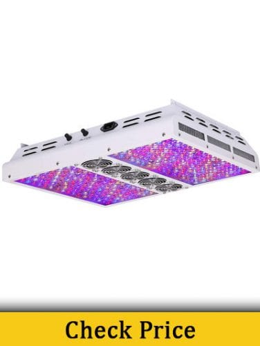 VIPARSPECTRA Dimmable Series PAR1200 1200W LED Grow Light reviews