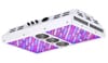 Viparspectra Dimmable Series 700W LED grow light reviews table