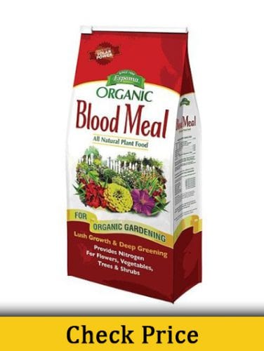 Epsoma DB3 Dried Blood Meal 3 pound