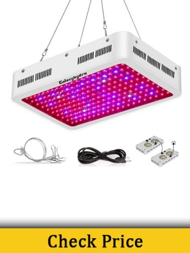 Roleadro Galaxyhydro 2000W LED Grow Light result
