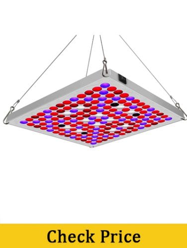 Toplanet 75w LED Grow Light Review