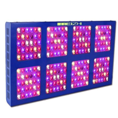 Meizhi 1200W LED Grow Light review: First Look