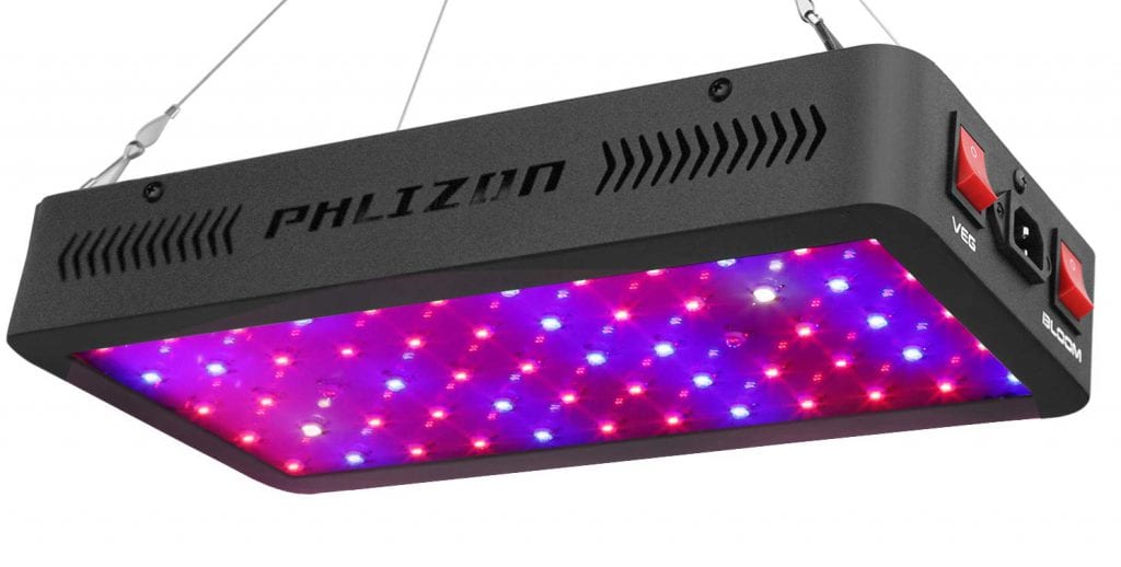 Phlizon Newest 600w LED review : First look
