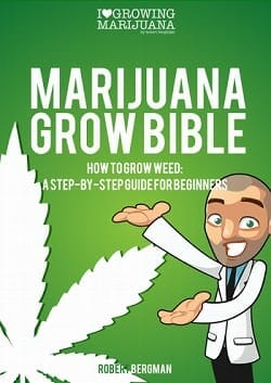 Marijuana grow bible