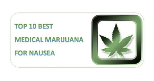 best cannabis strains for nausea featured