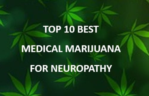 best cannabis strains for neuropathy featured