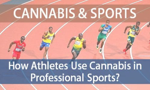 cannabis and sports athletes in 2020
