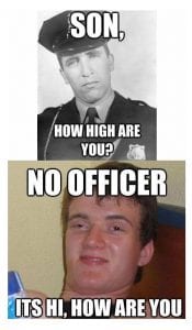 how high are you