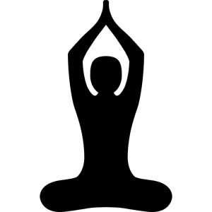 yoga with cannabis