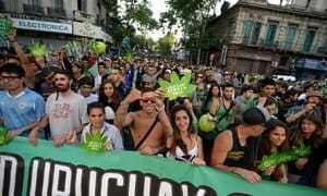 Cannabis in Uruguay