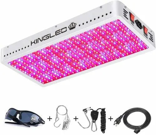 #10 - King LED King Plus 4000W - Best LED Grow Lights