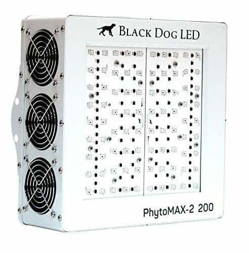 #3 - Black Dog PhytoMAX-2 LED 200W