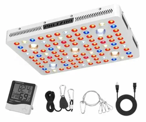 #5 - Phlizon LED - Best LED Grow Lights