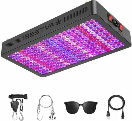 #9 - Bestva DC Series LED 3000W - Best LED Grow Lights