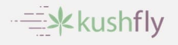 Kush Fly logo online dispensary USA