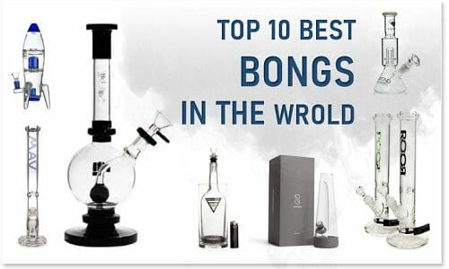 Top 10 Best Bongs in the World