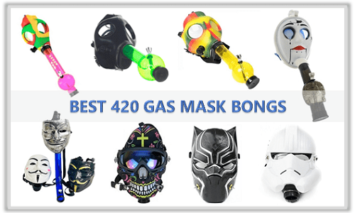 Top 11 Best 420 Gas Masks