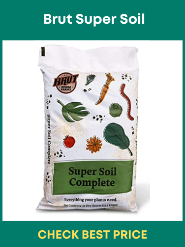 Brut Super Soil
