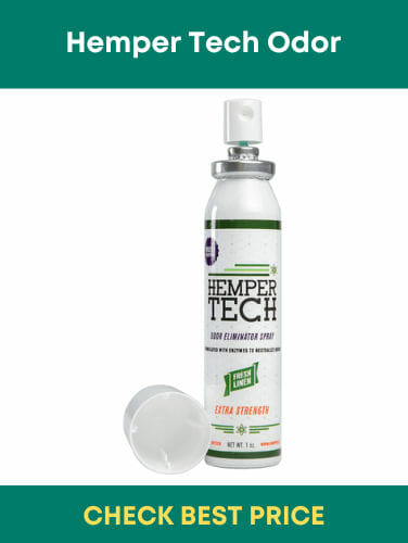 Hemper Tech Odor
