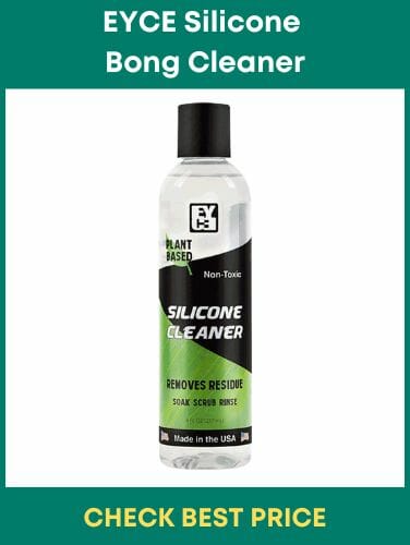 EYCE Silicone Bong Cleaner