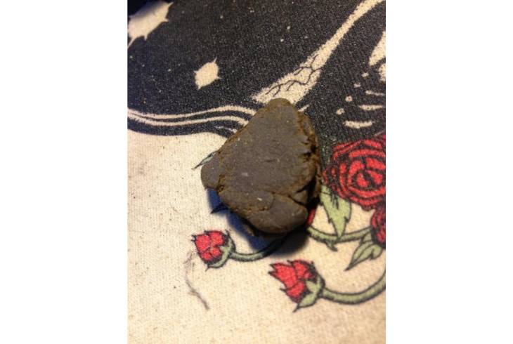 Moroccan Hash (Speed Greens)