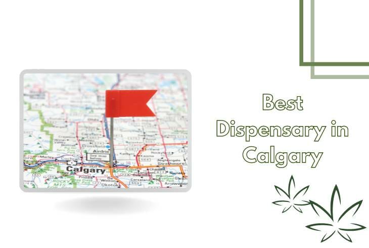 Best Dispensary in Calgary