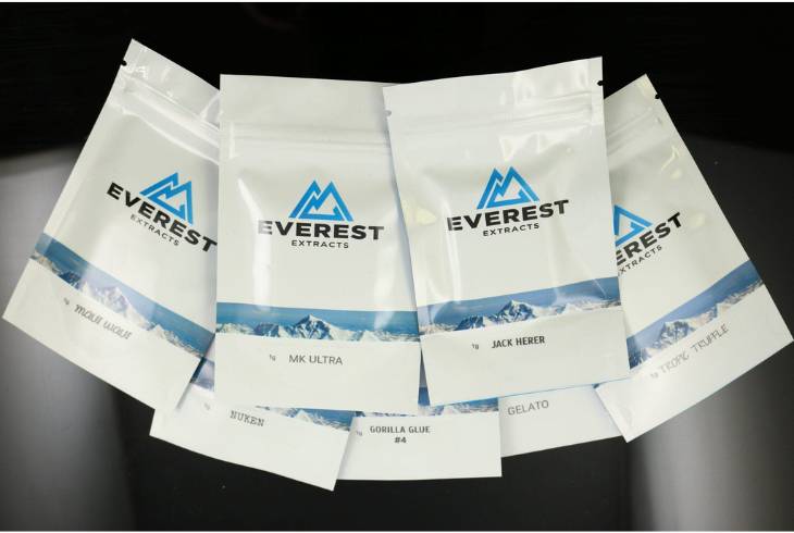 Everest Extracts