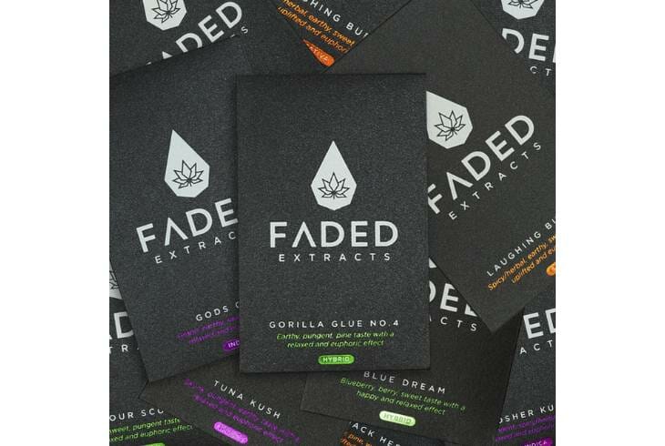 Faded Extracts